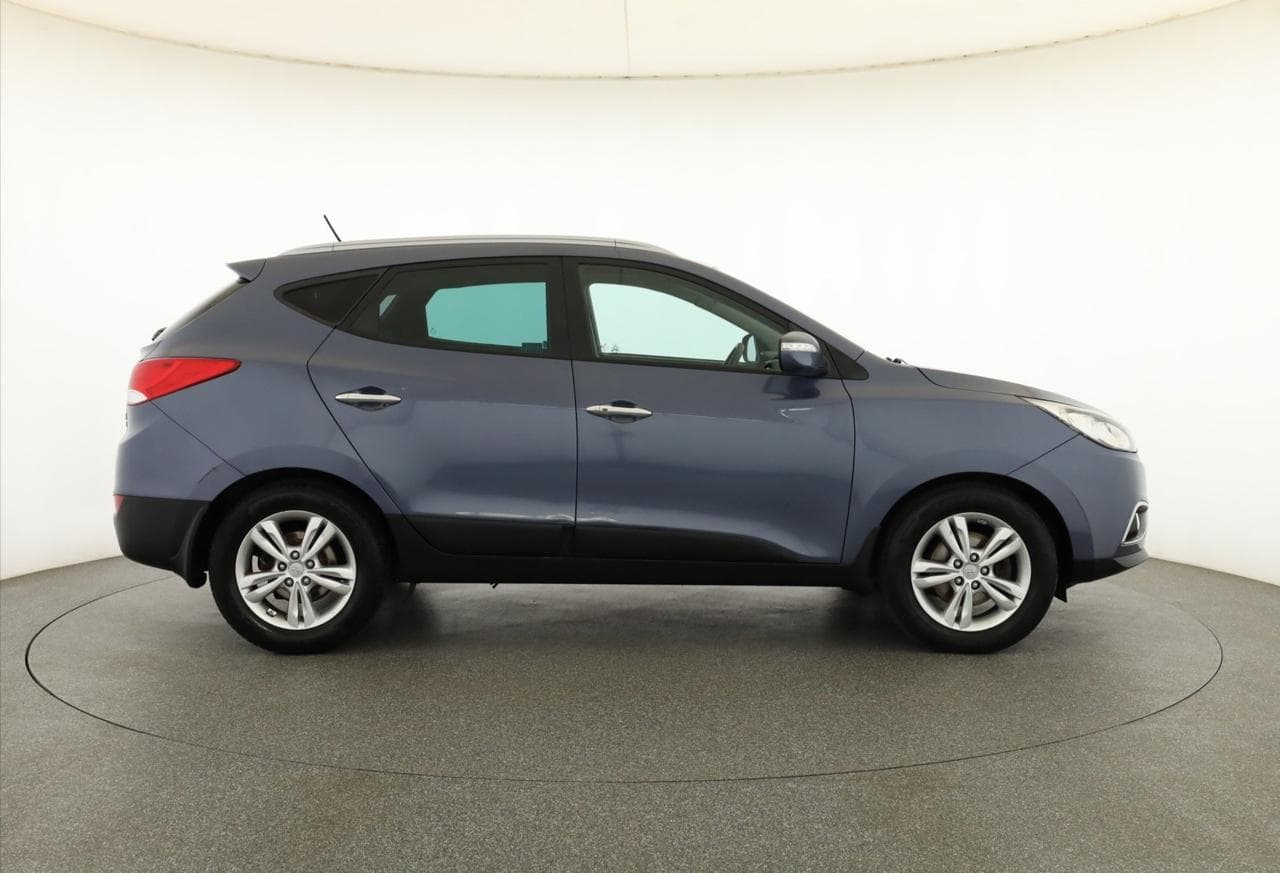 2011 Hyundai ix35 - 8
