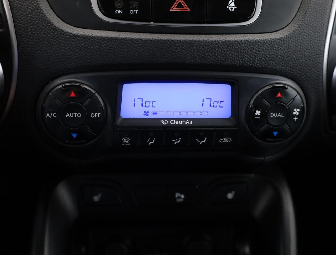 2011 Hyundai ix35 - 17