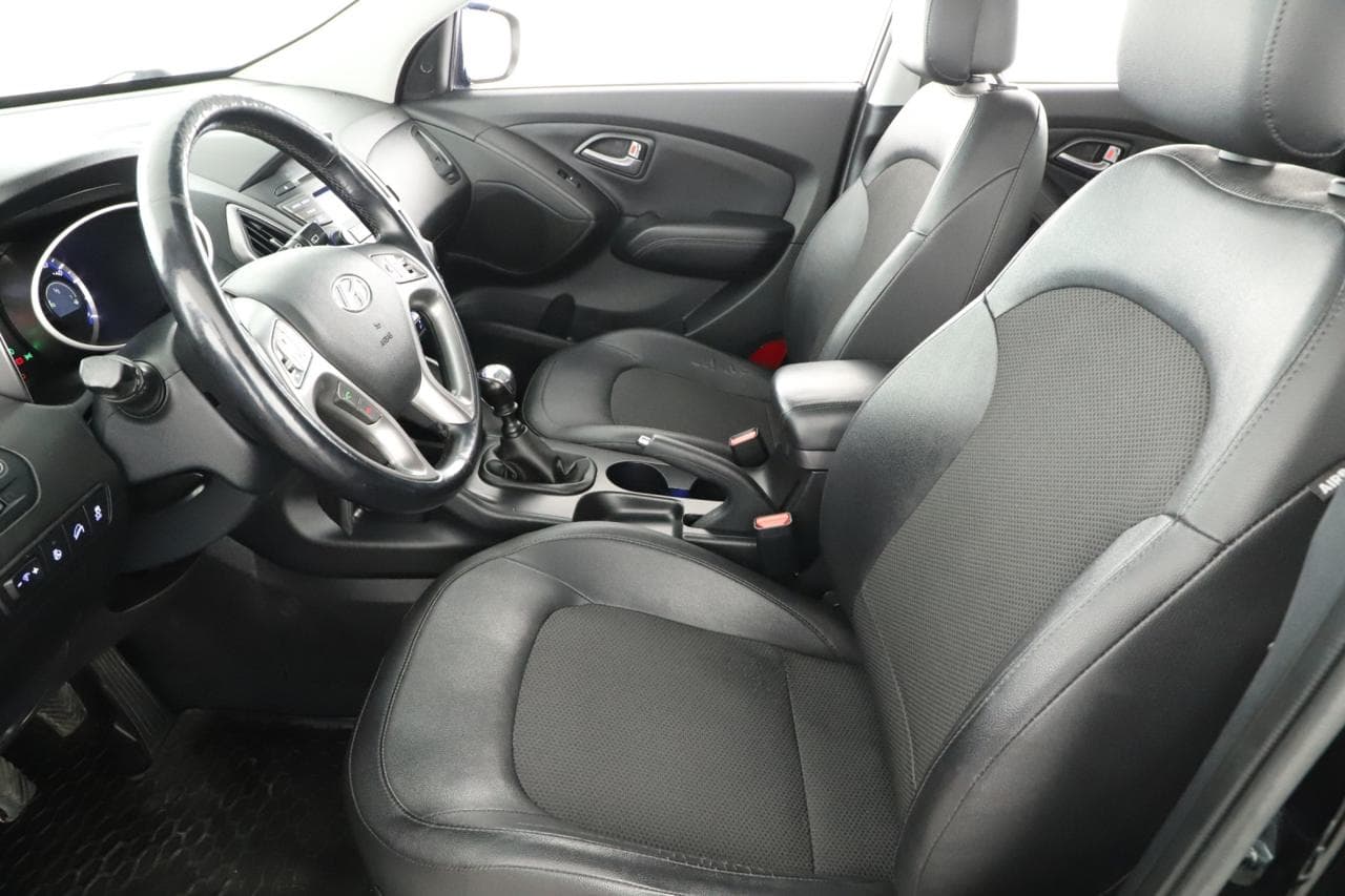 2014 Hyundai ix35 - 13