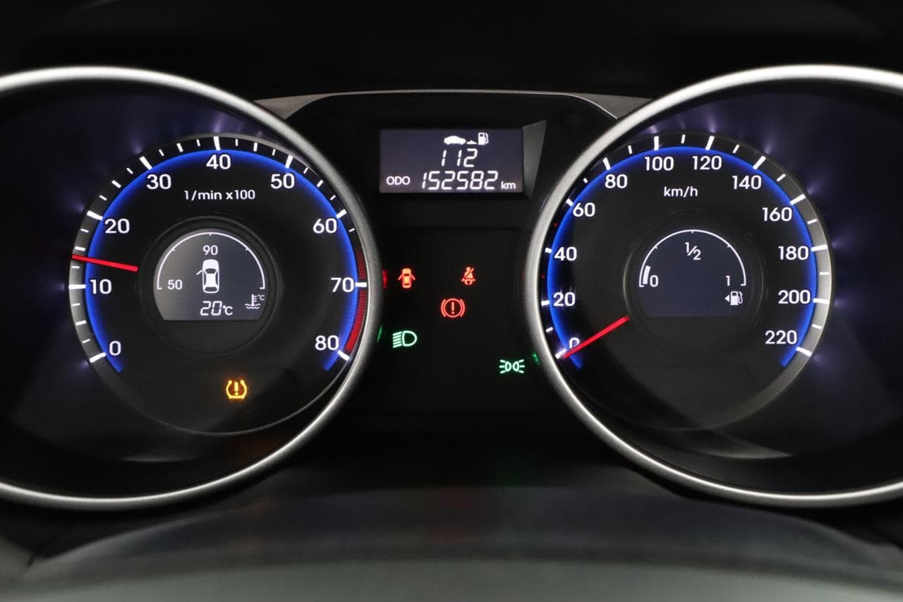 2014 Hyundai ix35 - 15