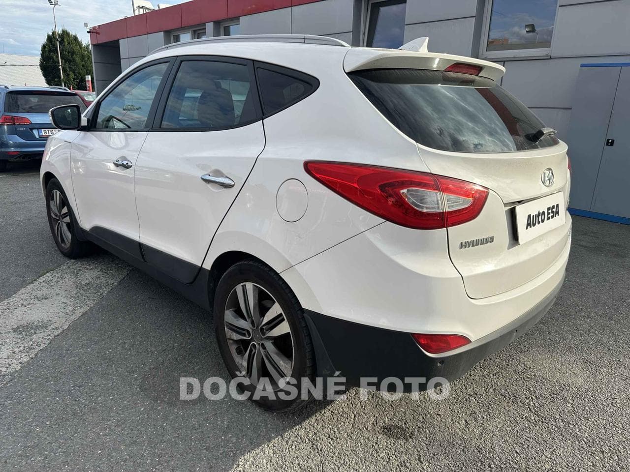 2014 Hyundai ix35 - 2