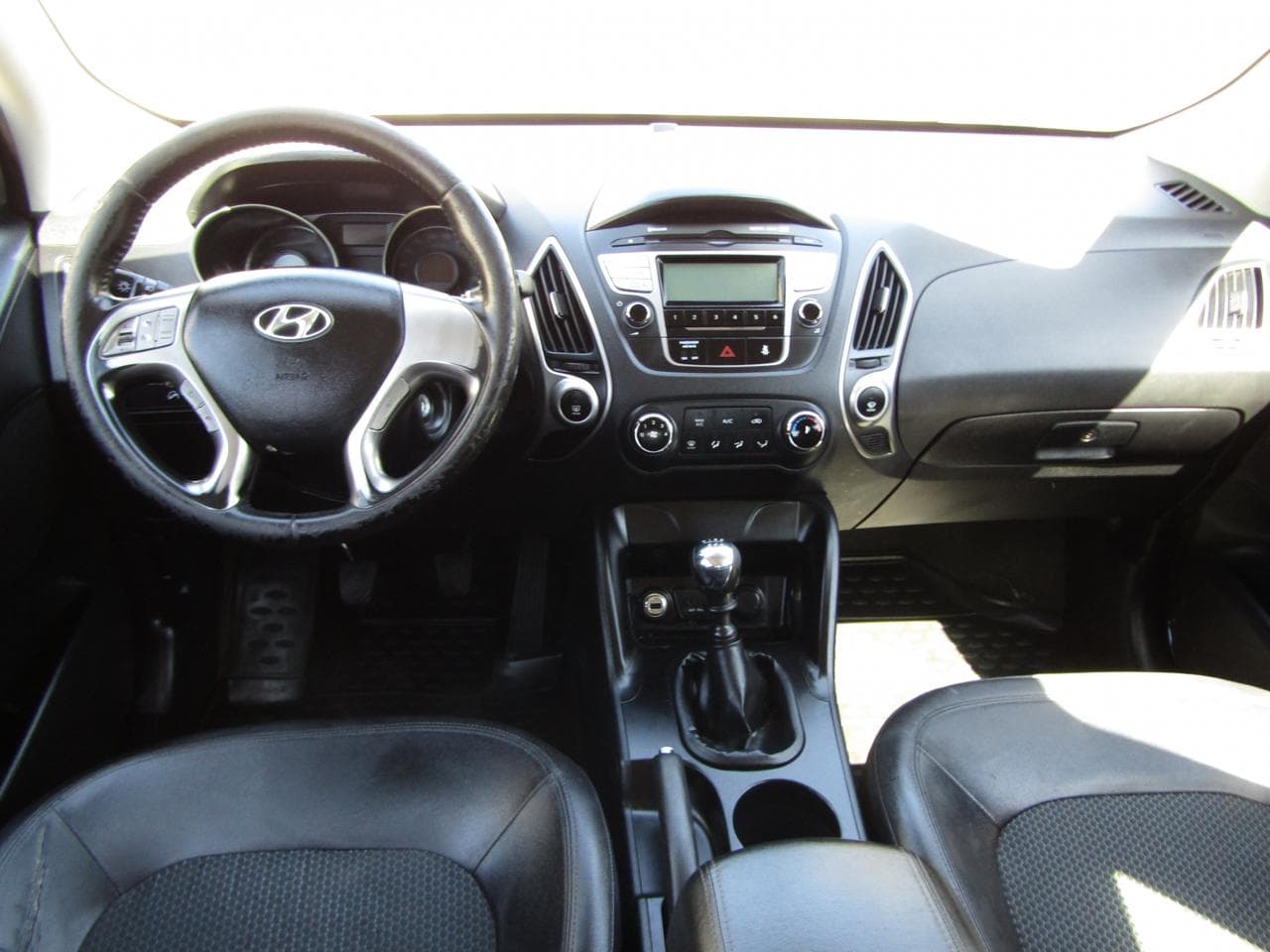 2011 Hyundai ix35 - 8