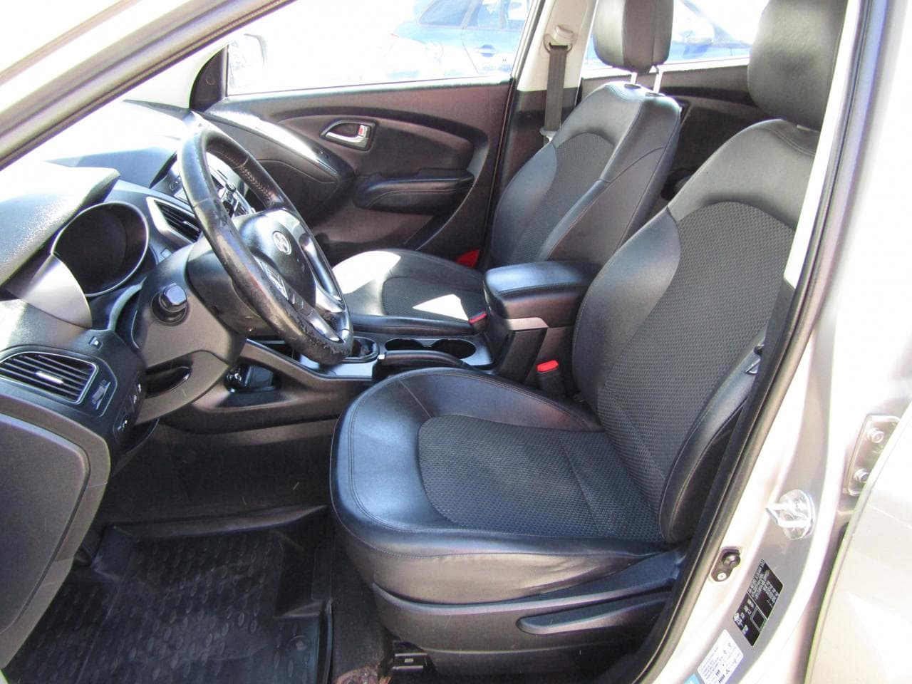 2011 Hyundai ix35 - 9
