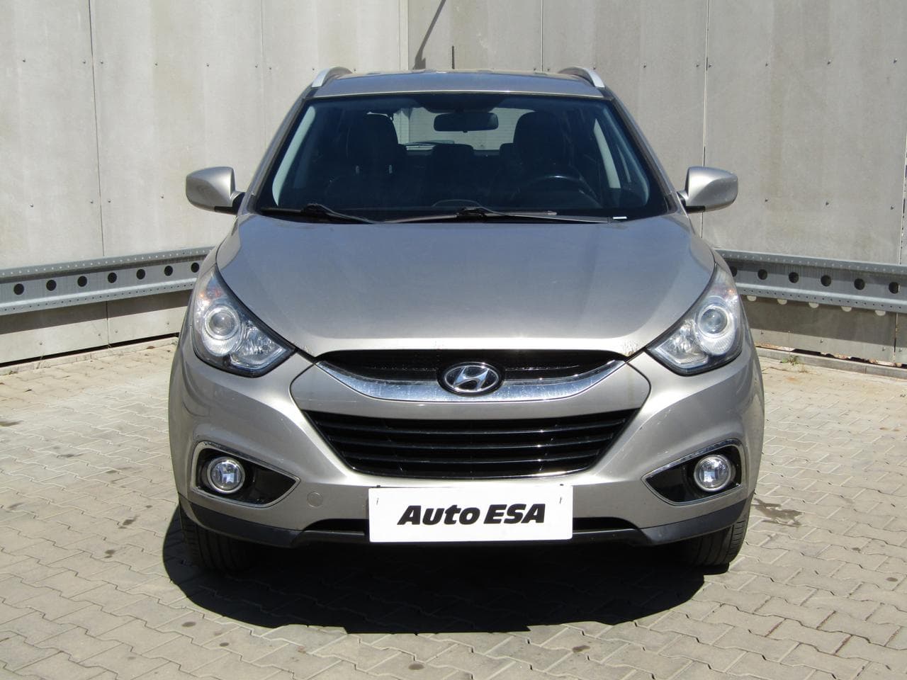 2011 Hyundai ix35 - 2
