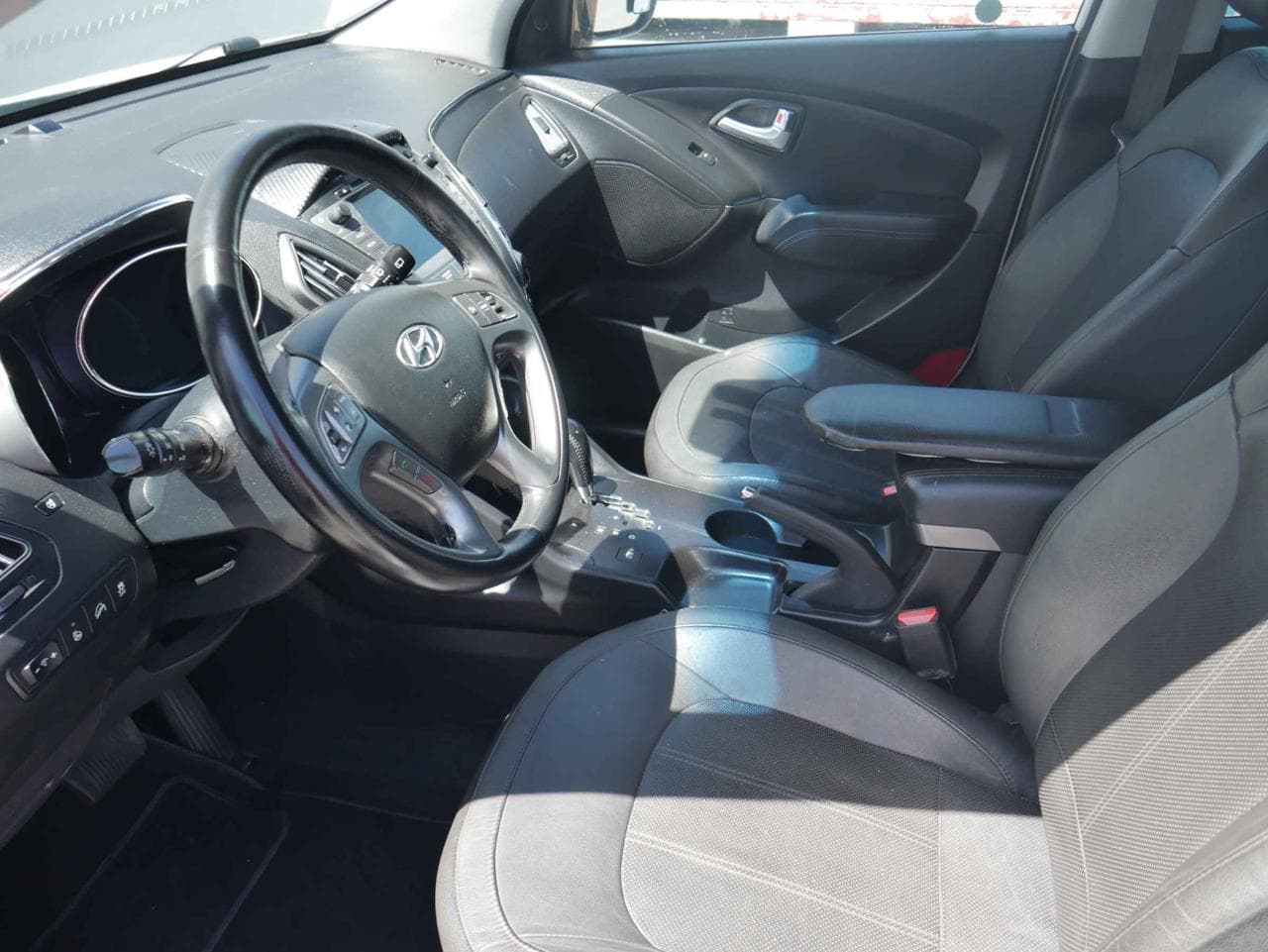 2014 Hyundai ix35 - 9
