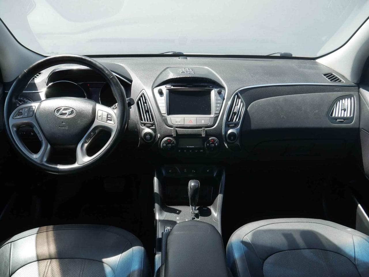 2014 Hyundai ix35 - 8