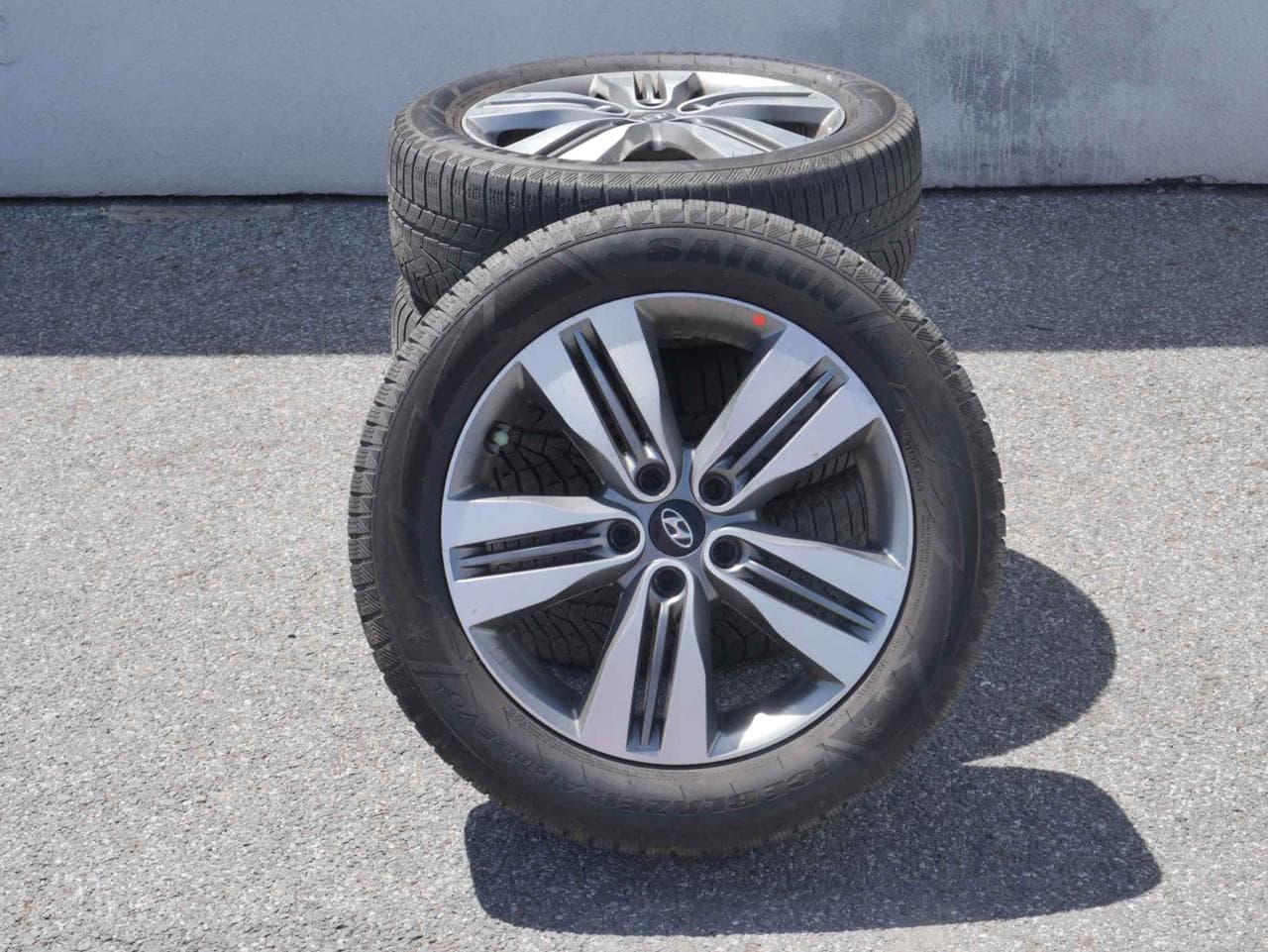 2014 Hyundai ix35 - 16