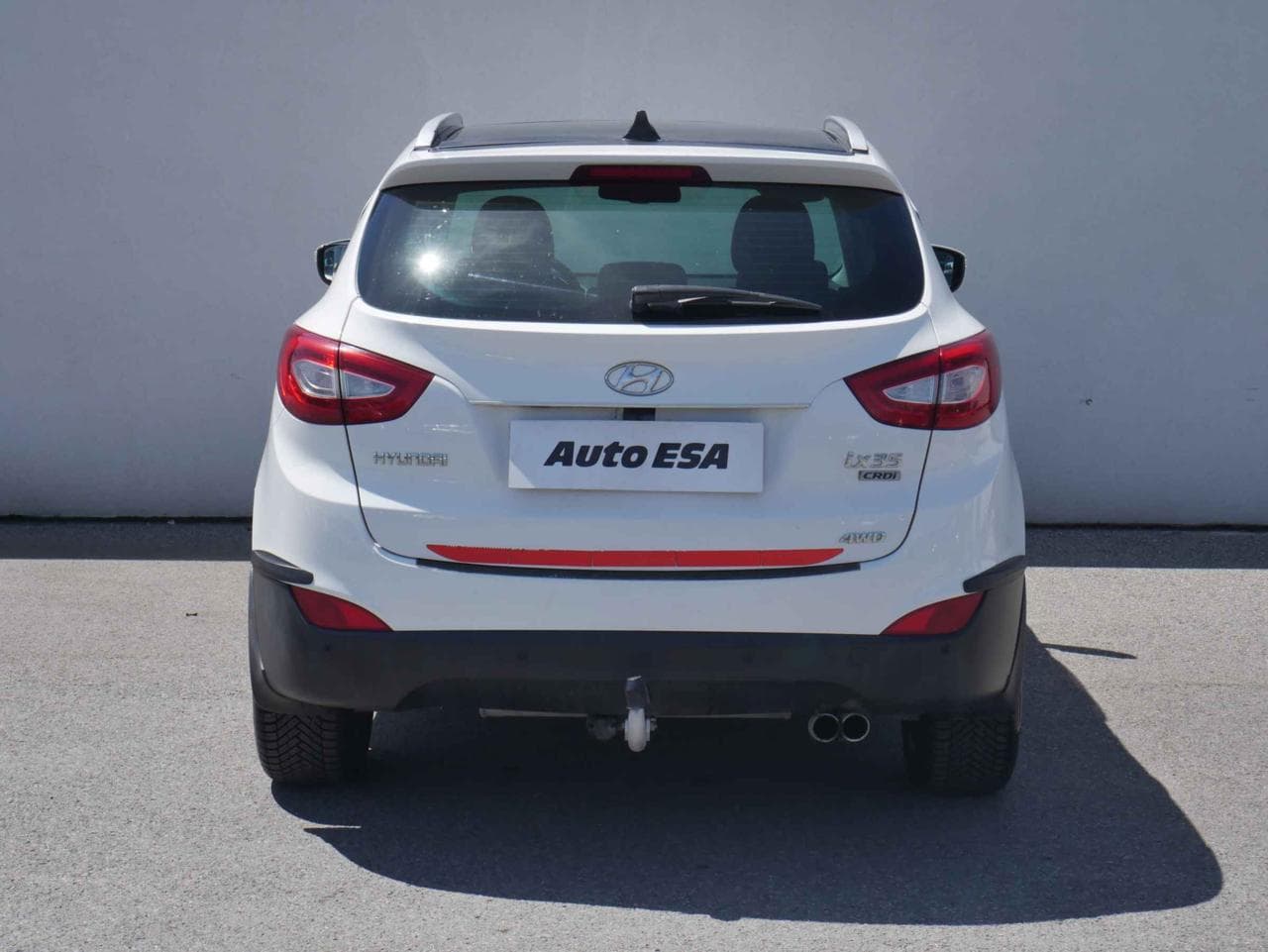 2014 Hyundai ix35 - 5