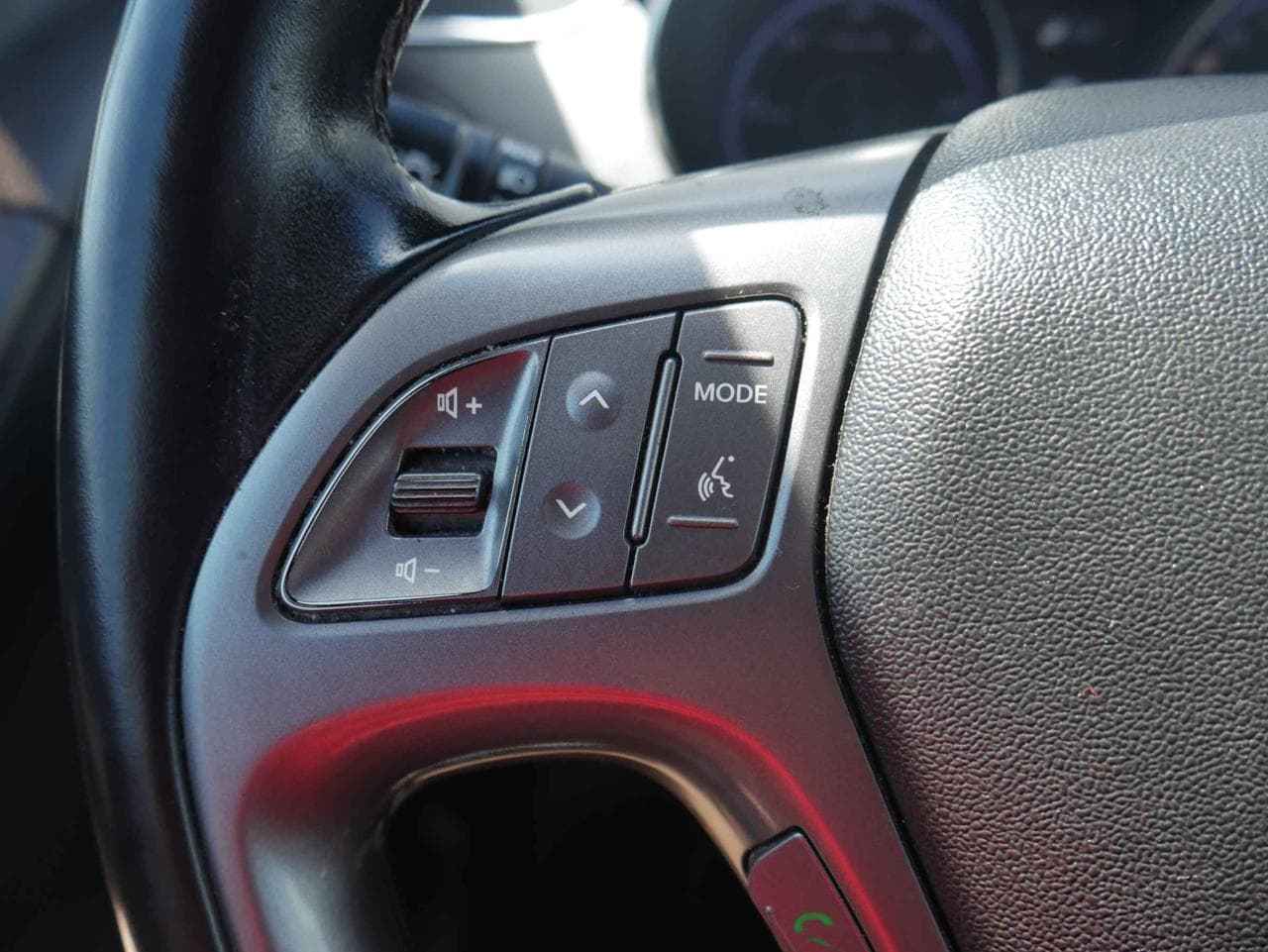 2014 Hyundai ix35 - 13