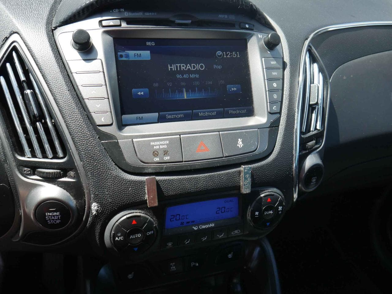 2014 Hyundai ix35 - 11