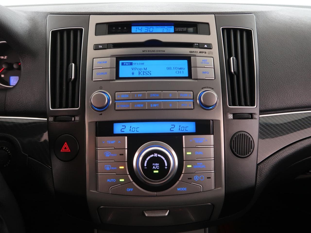 2009 Hyundai ix55 - 18