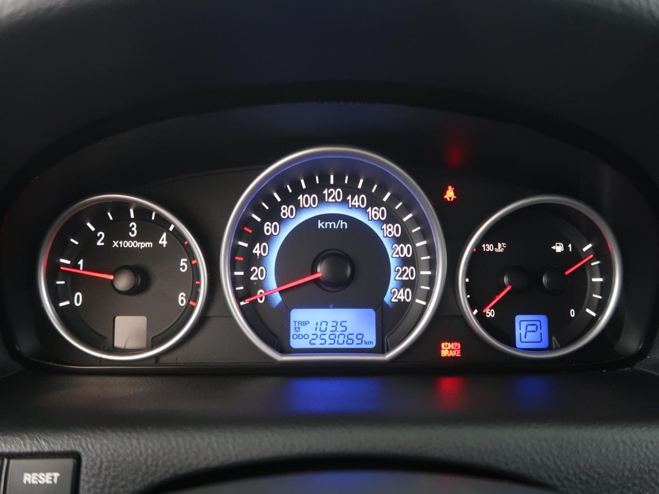 2009 Hyundai ix55 - 17