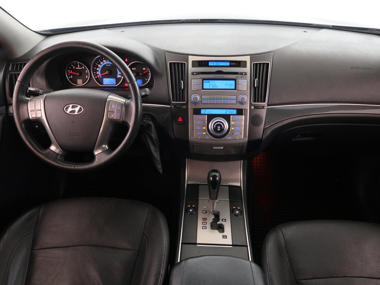 2009 Hyundai ix55 - 10