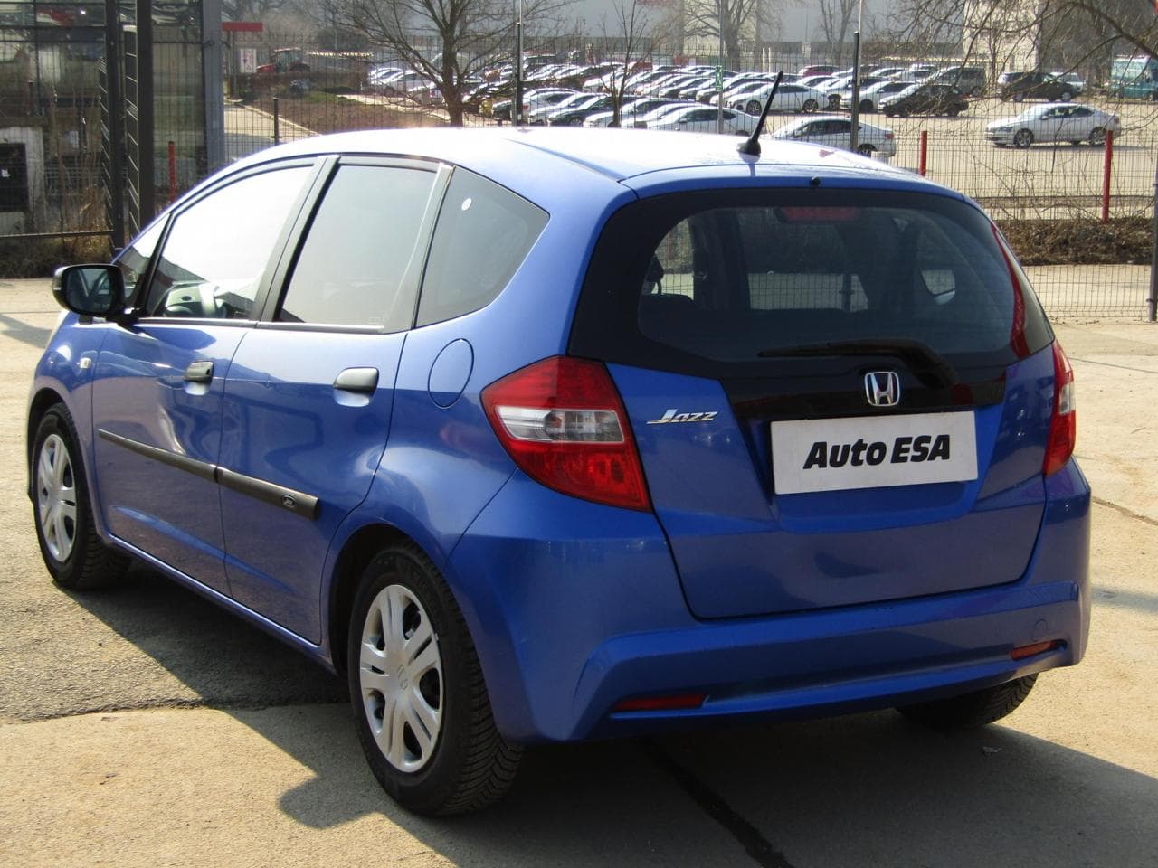 2012 Honda Jazz - 6