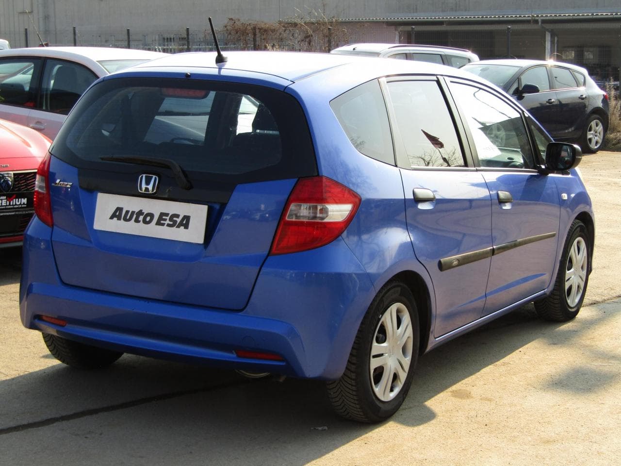 2012 Honda Jazz - 4