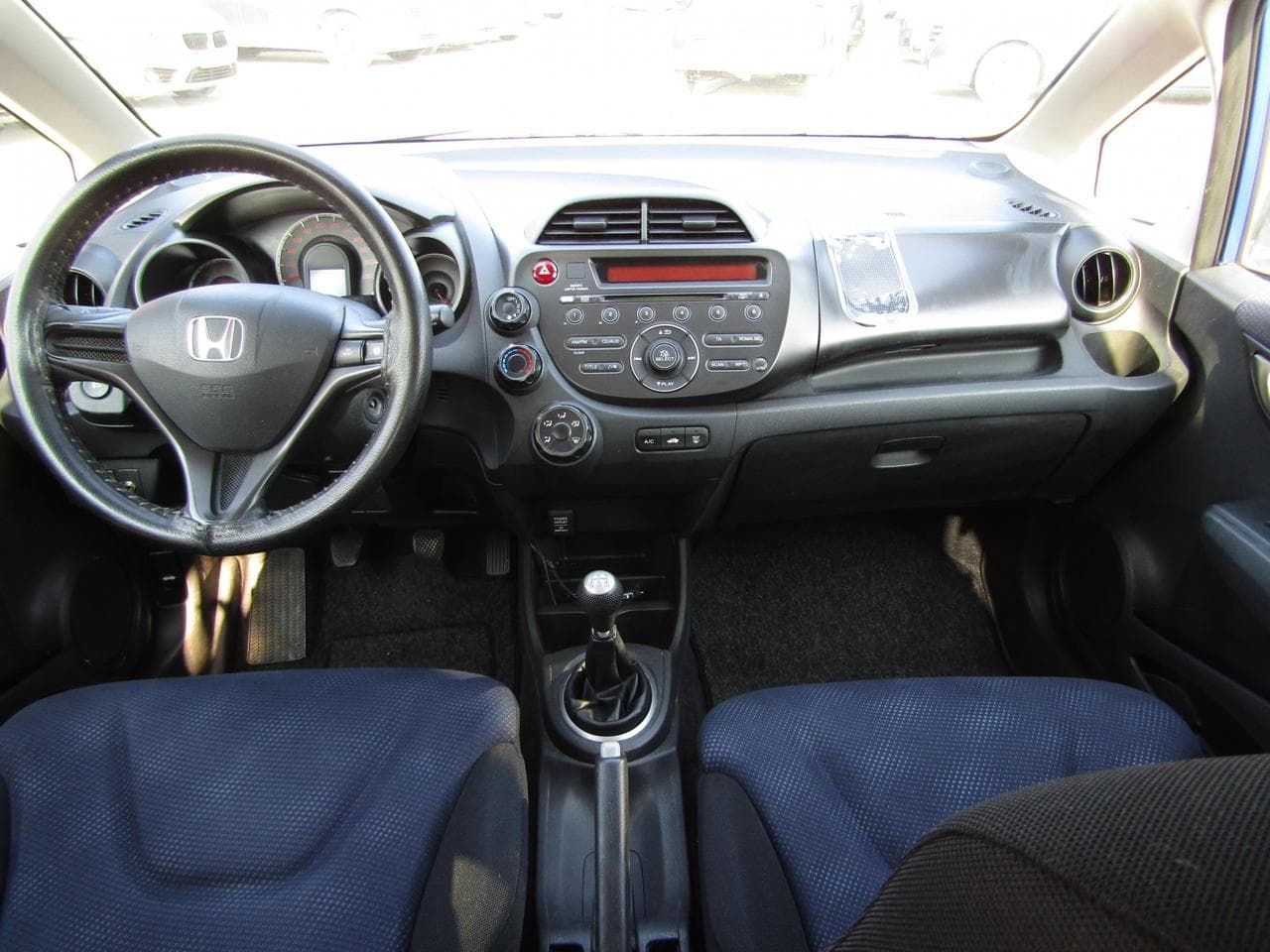 2012 Honda Jazz - 8