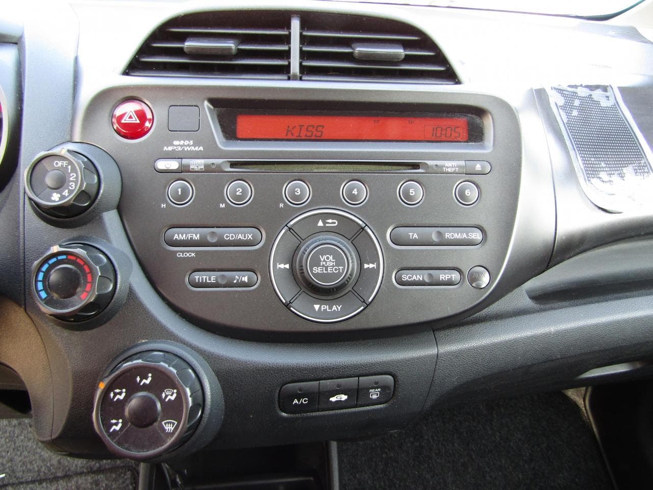 2012 Honda Jazz - 12