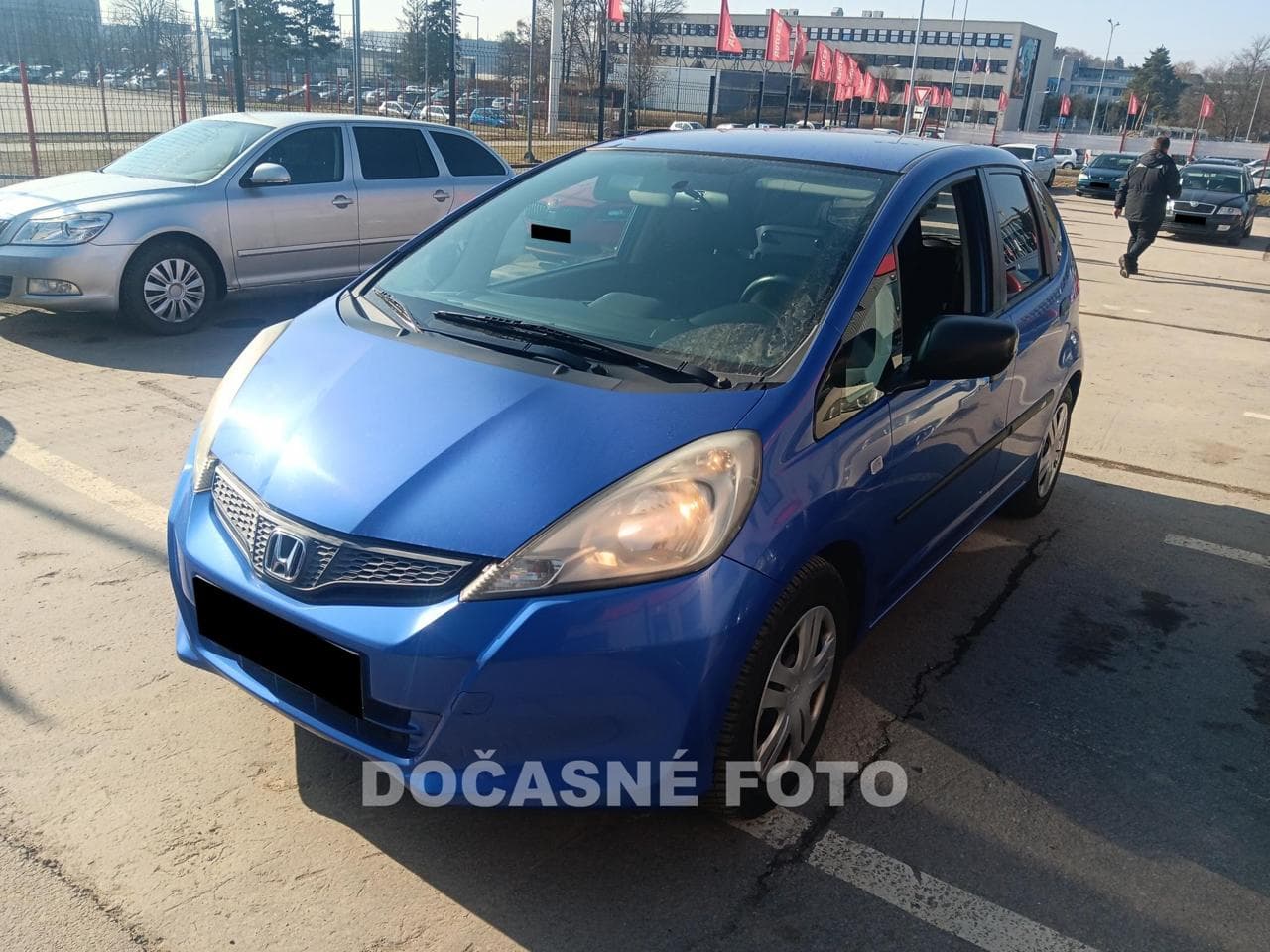 Honda Jazz 1.2 i, ČR hatchback