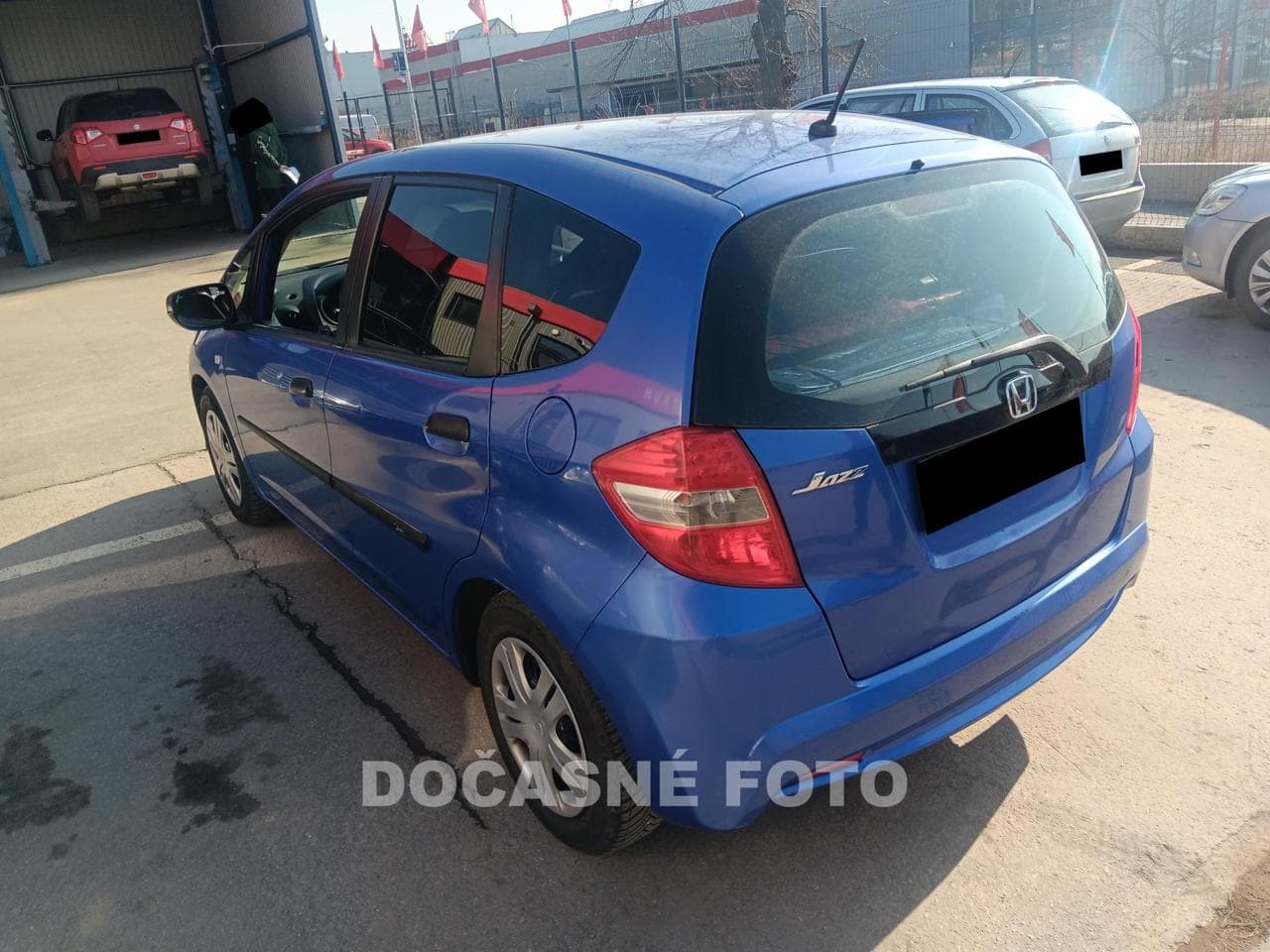2012 Honda Jazz - 2