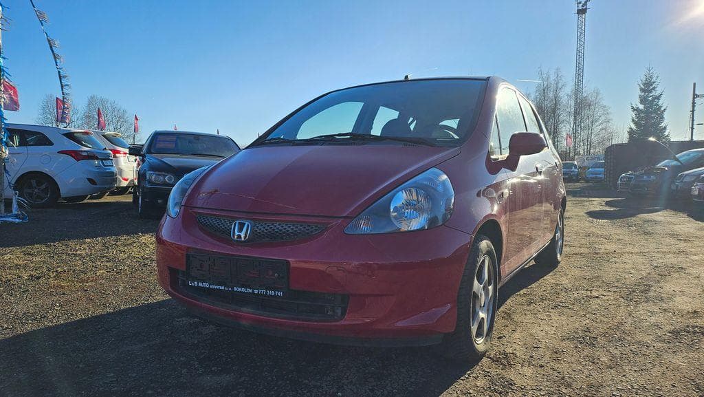 Honda Jazz 1.3i hatchback