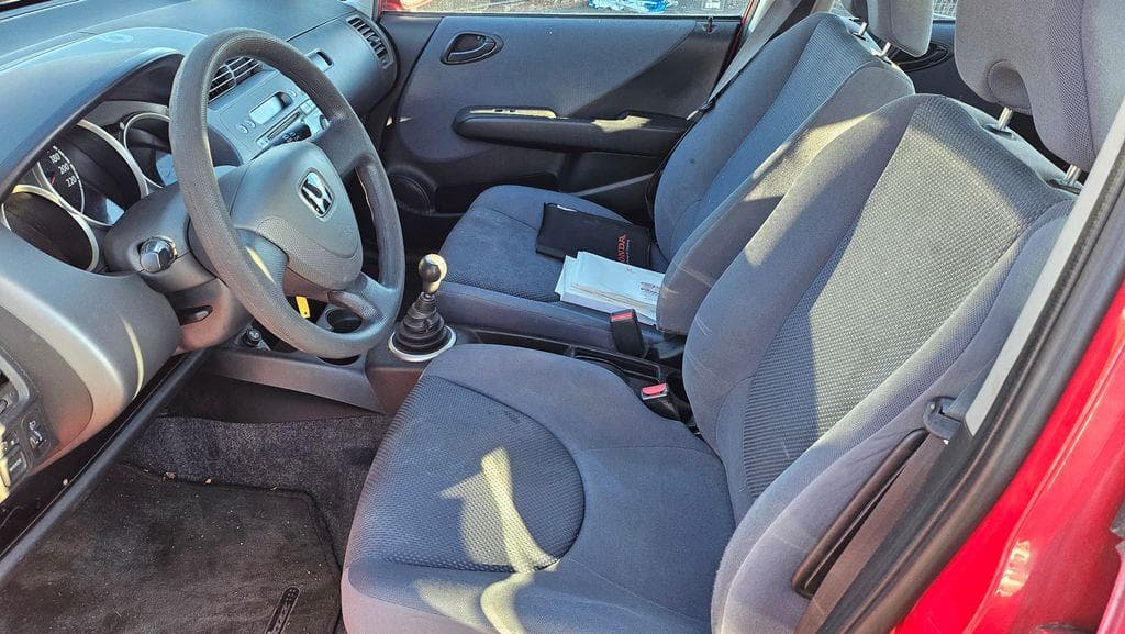 2005 Honda Jazz - 7