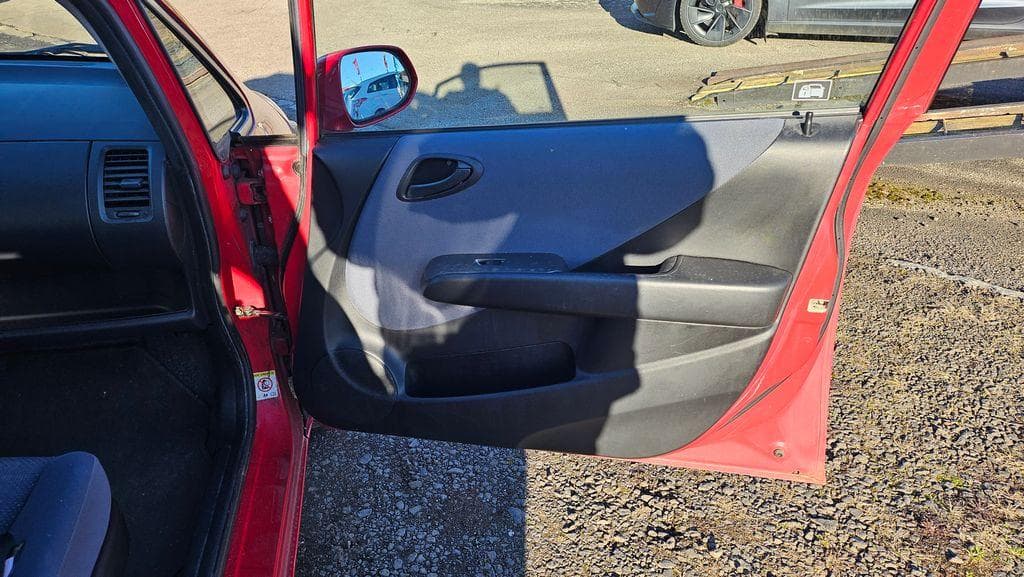 2005 Honda Jazz - 15