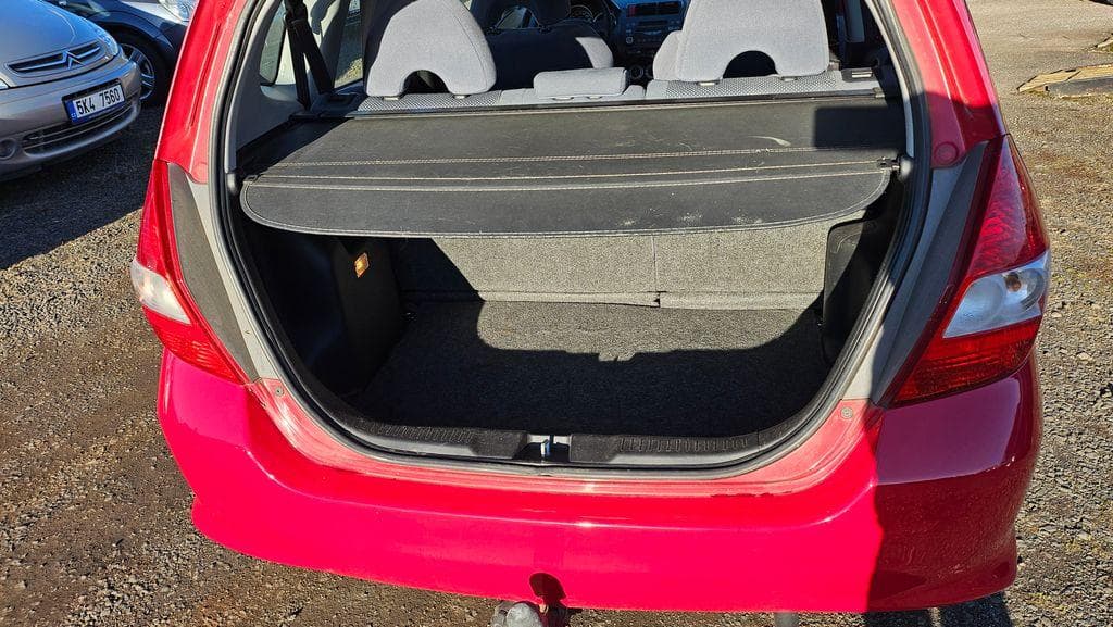 2005 Honda Jazz - 14