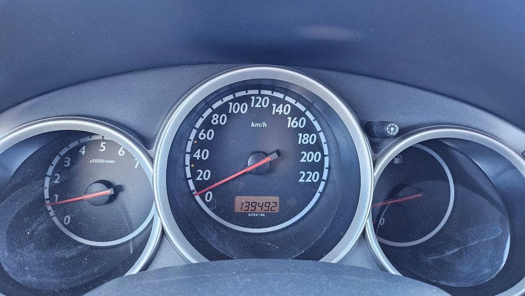 2005 Honda Jazz - 10