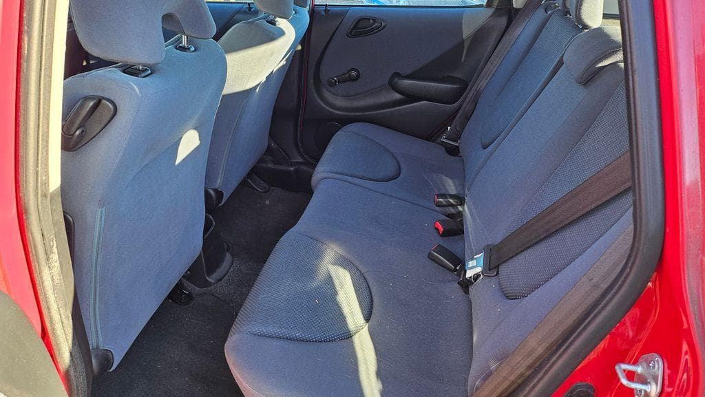 2005 Honda Jazz - 8