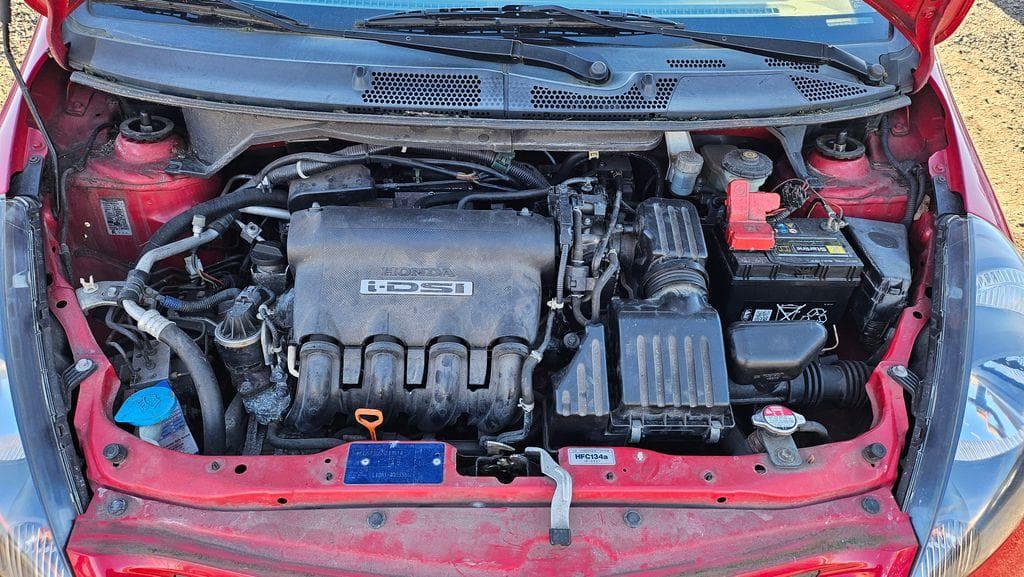 2005 Honda Jazz - 16