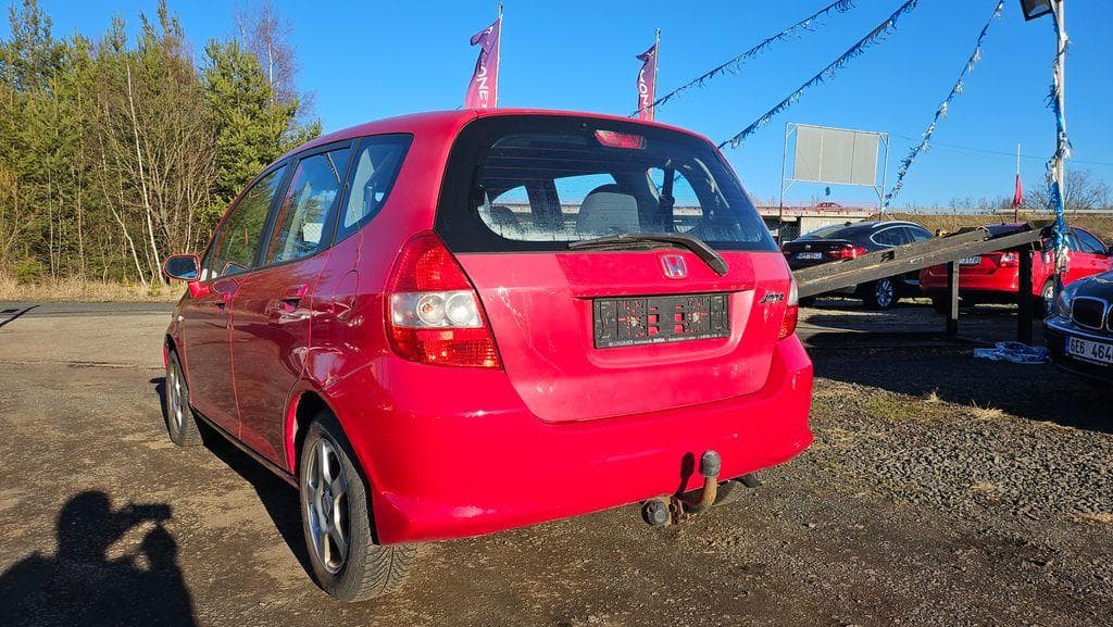 2005 Honda Jazz - 4