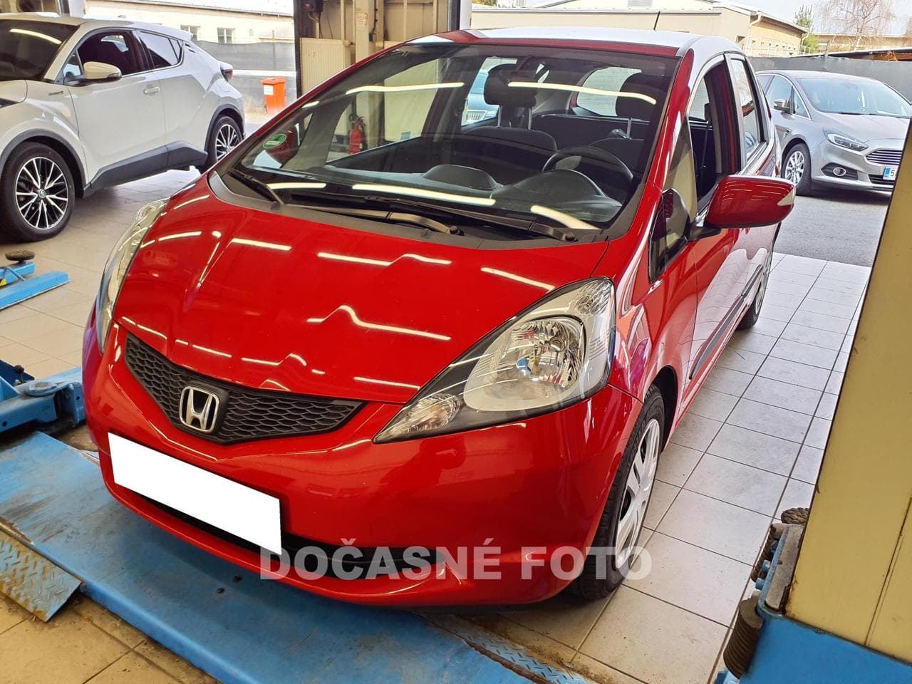 Honda Jazz 1.4i hatchback