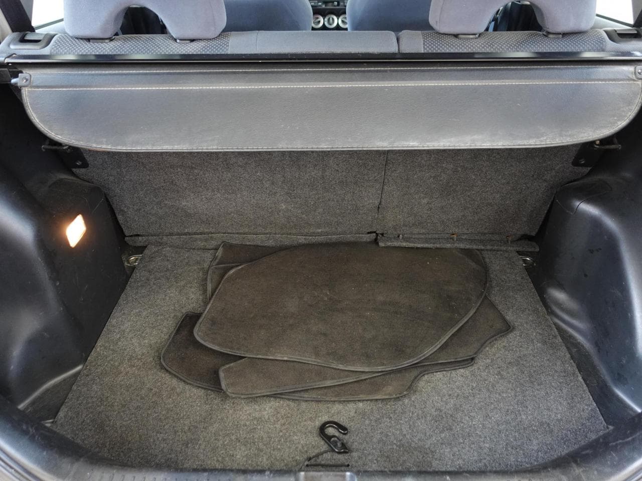 2005 Honda JAZZ - 9