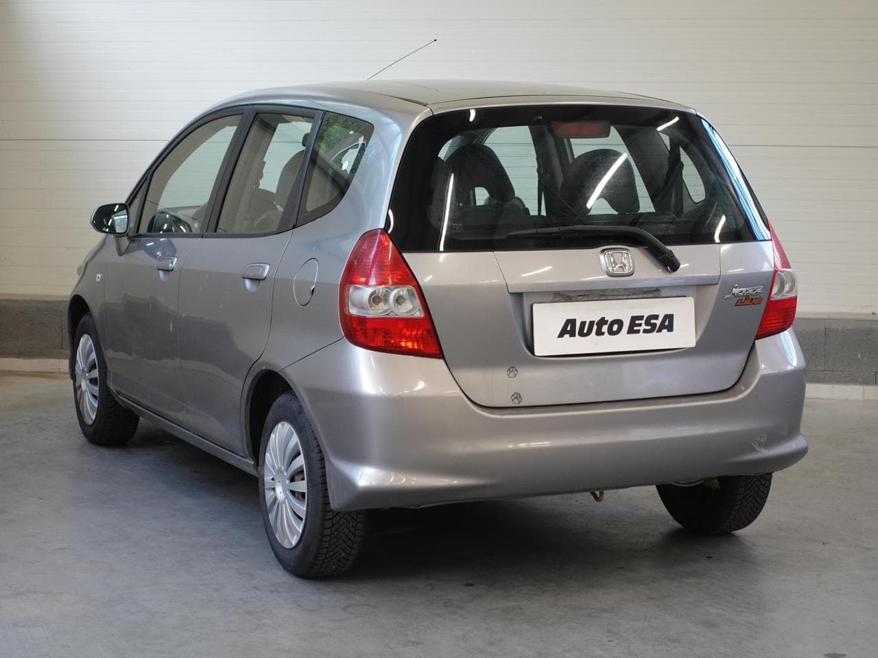 2005 Honda JAZZ - 7