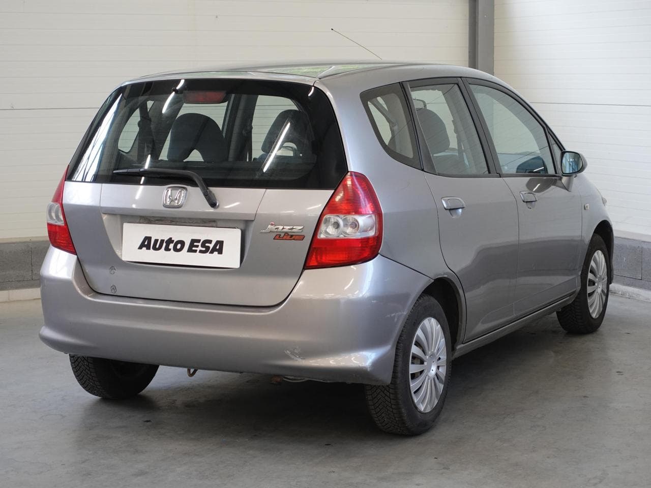 2005 Honda JAZZ - 5