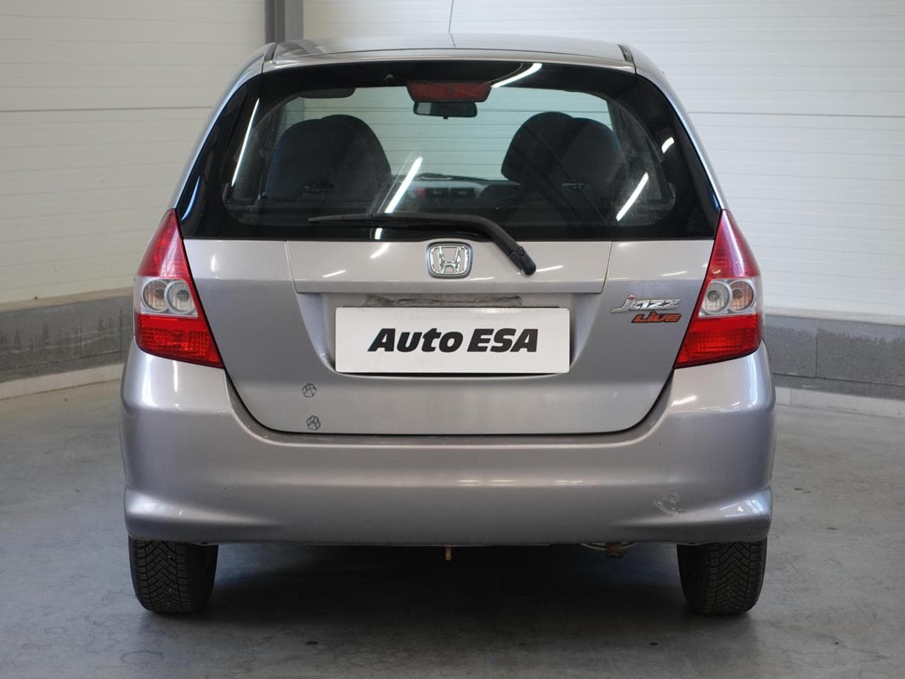 2005 Honda JAZZ - 6