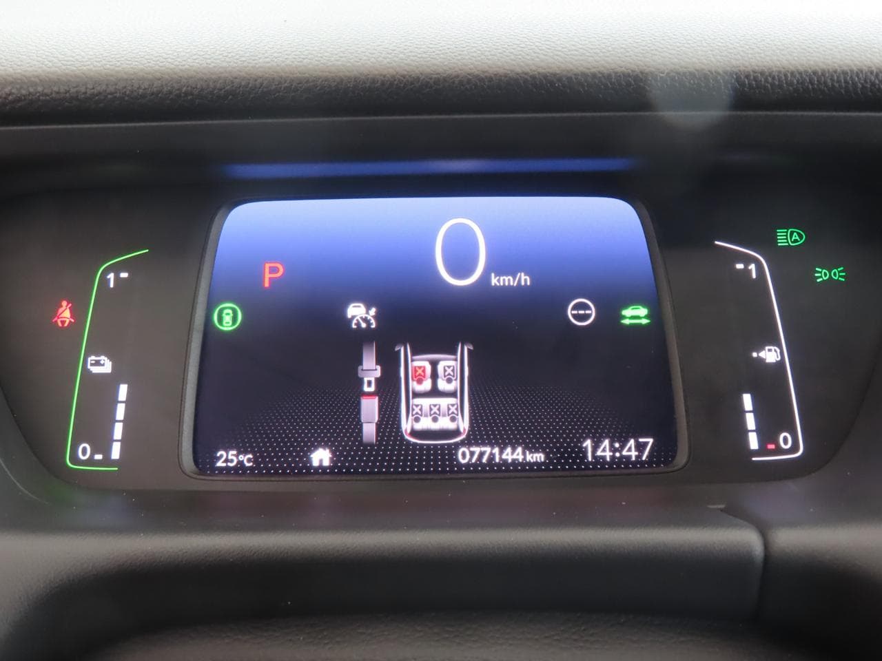 2021 Honda JAZZ - 17