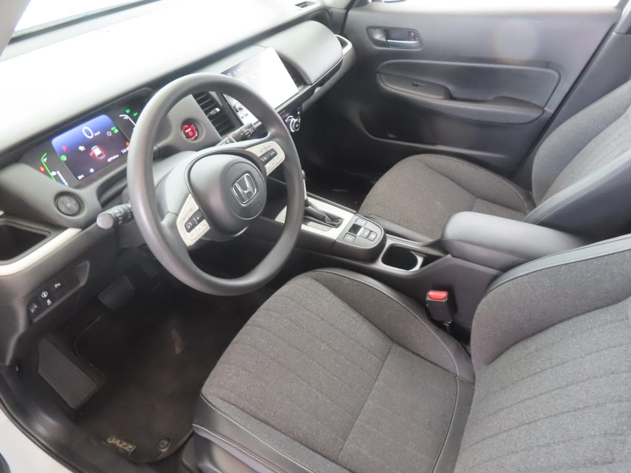 2021 Honda JAZZ - 16