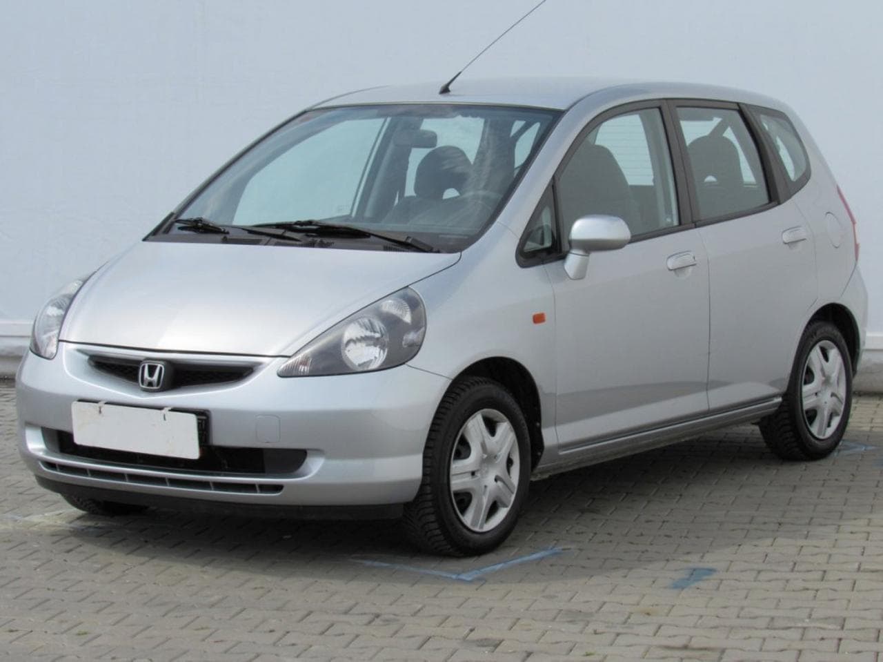 2007 Honda JAZZ - 3