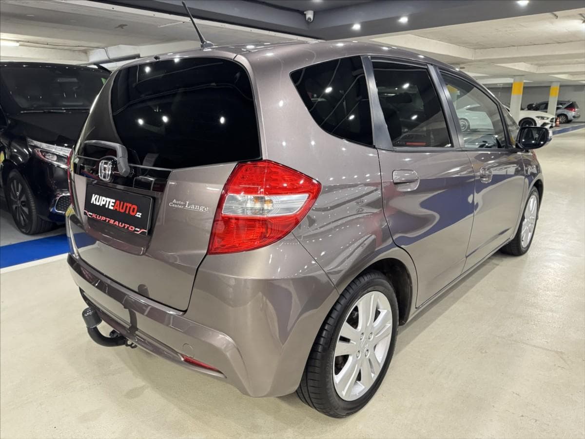 2013 Honda JAZZ - 6