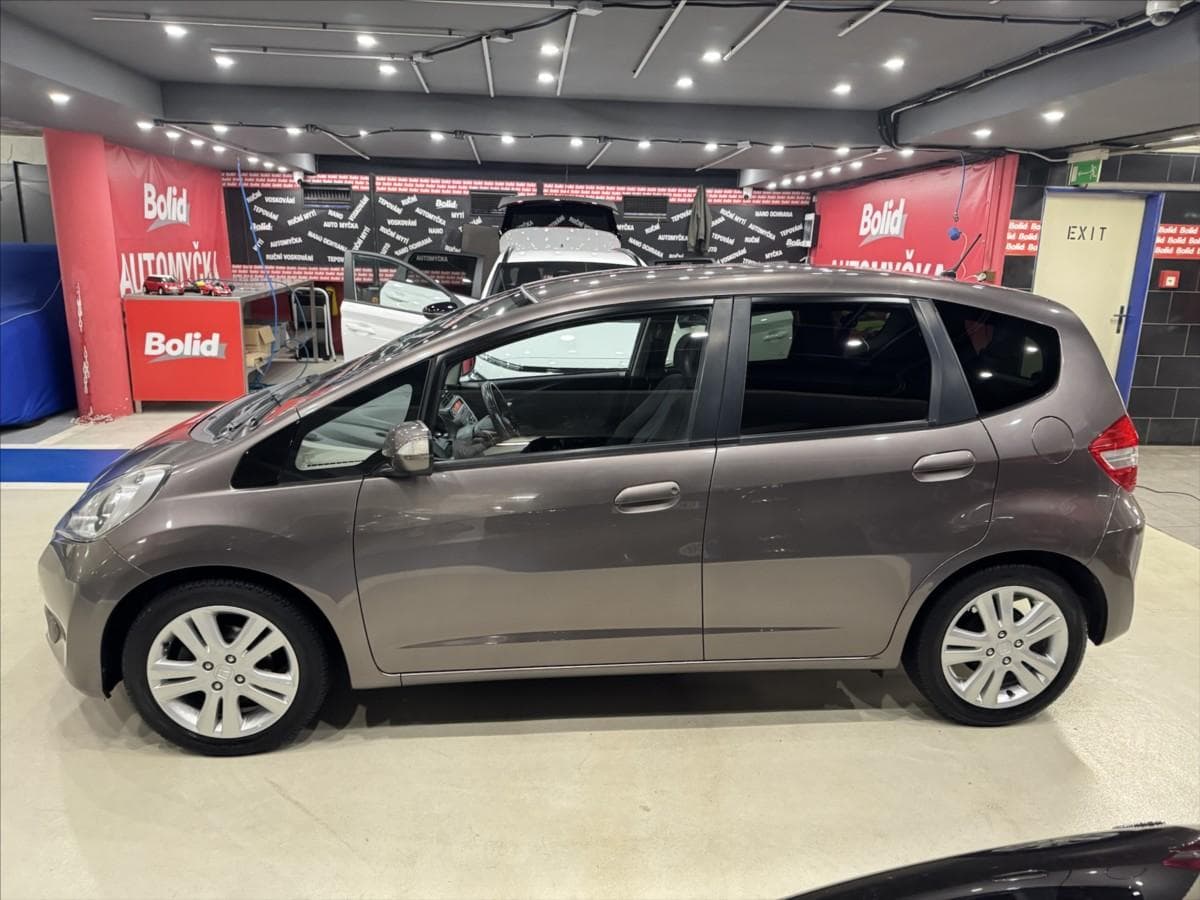 2013 Honda JAZZ - 2