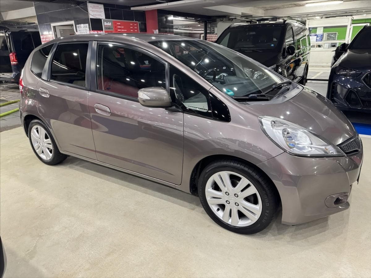 2013 Honda JAZZ - 7