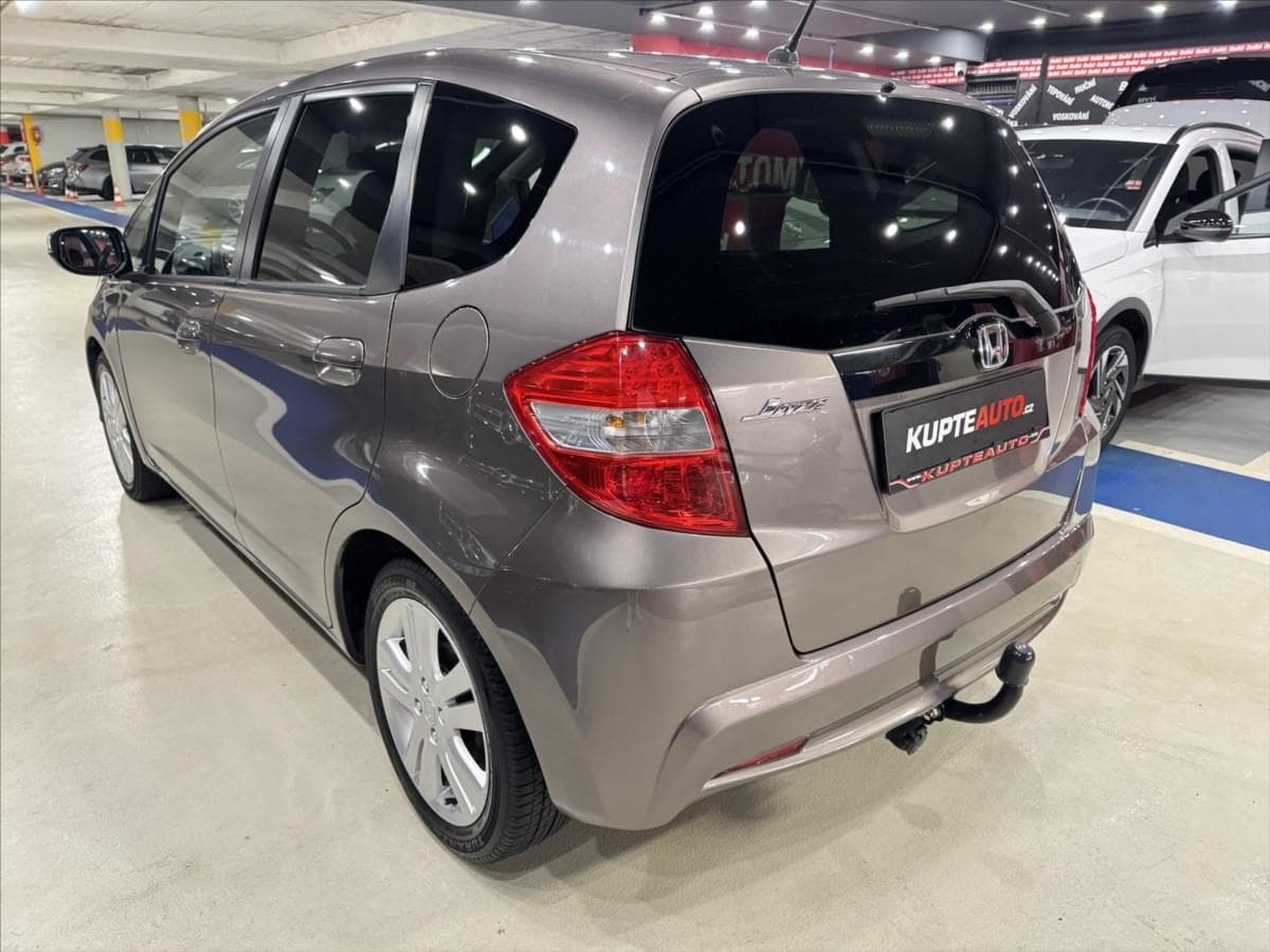 2013 Honda JAZZ - 3