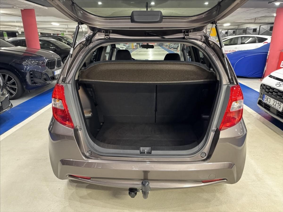 2013 Honda JAZZ - 5