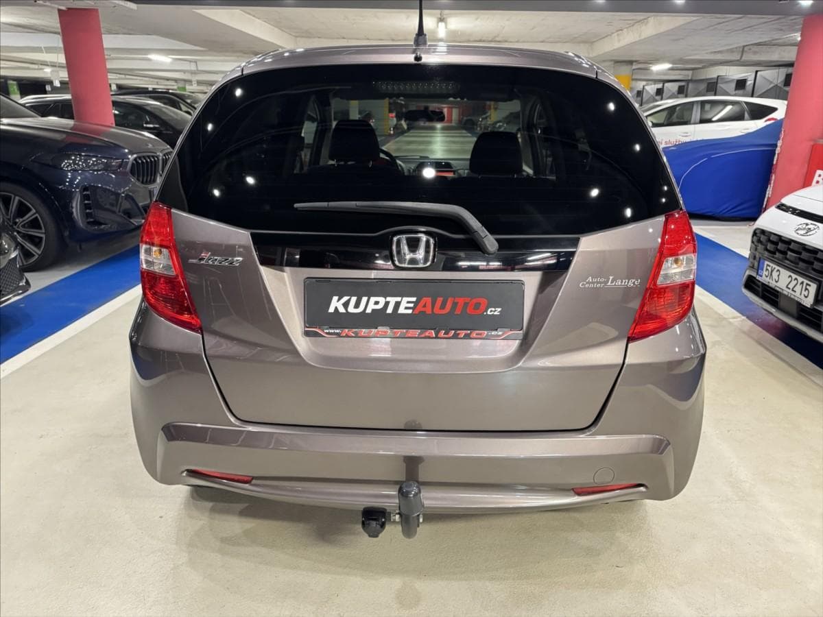 2013 Honda JAZZ - 4