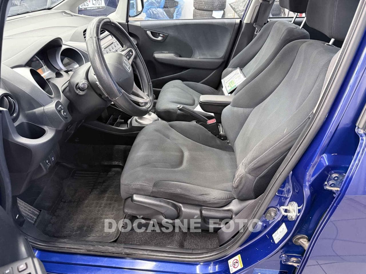 2009 Honda JAZZ - 3
