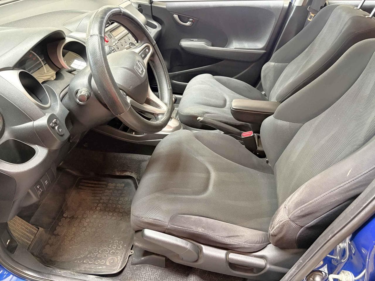 2009 Honda JAZZ - 15