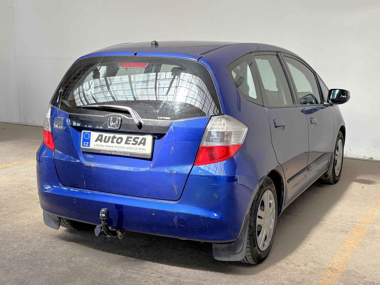 2009 Honda JAZZ - 5