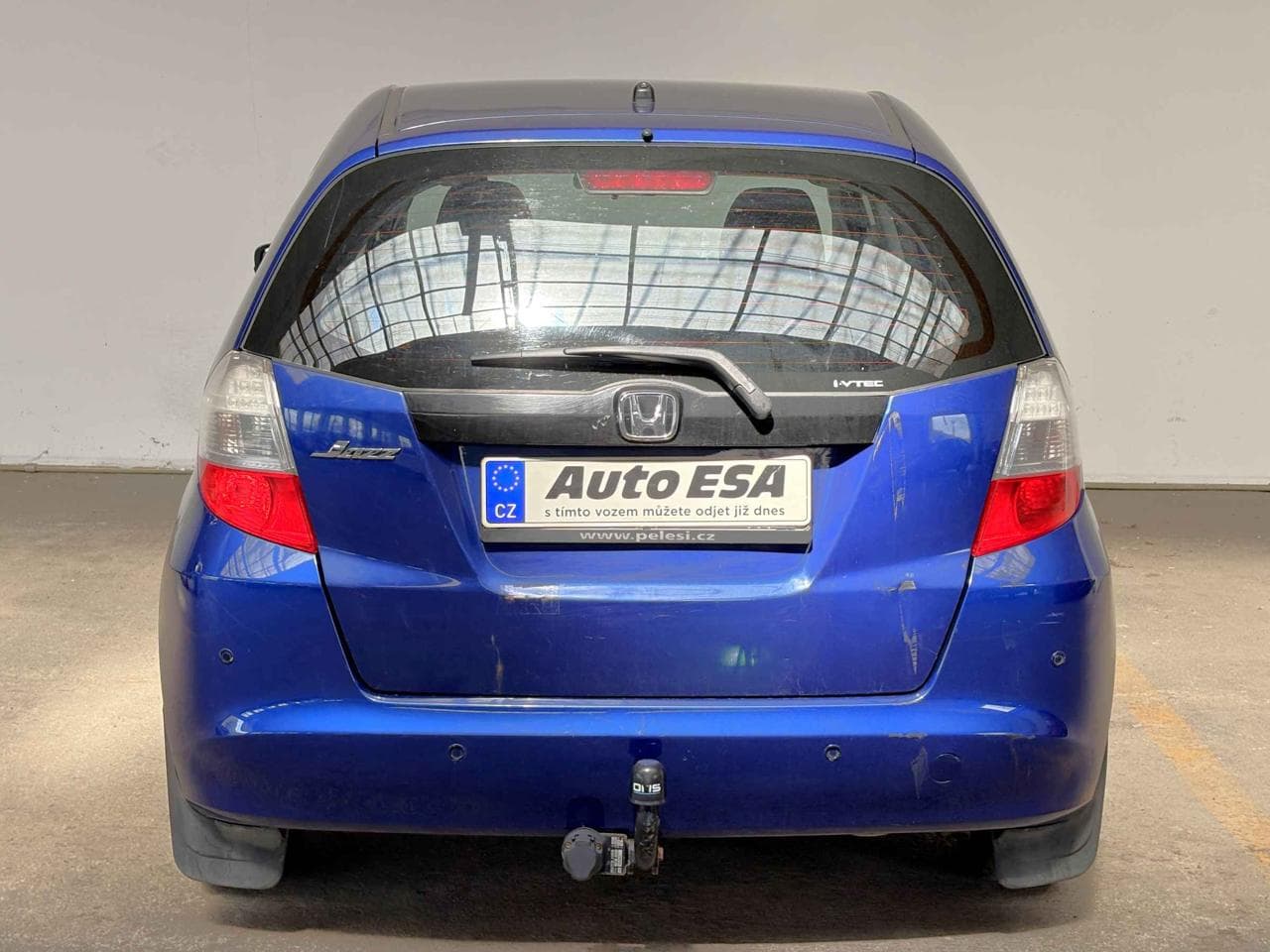 2009 Honda JAZZ - 7