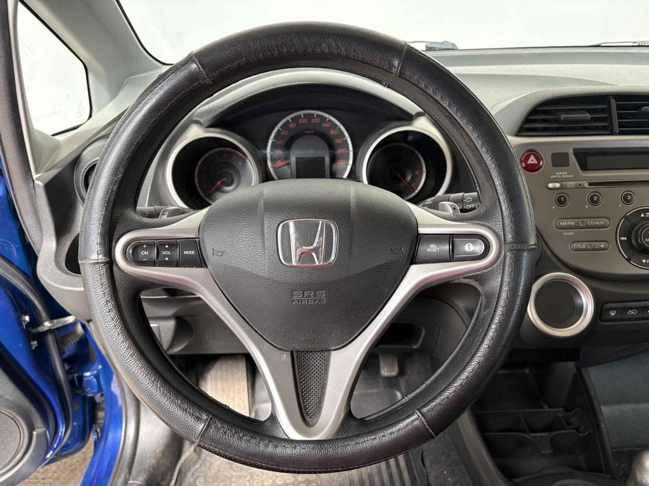 2009 Honda JAZZ - 25